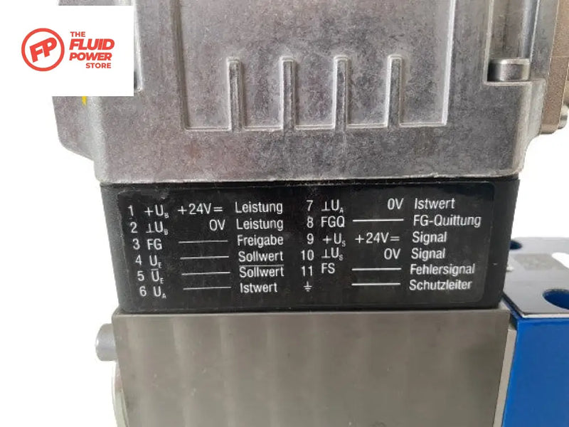 0811404720 Valves